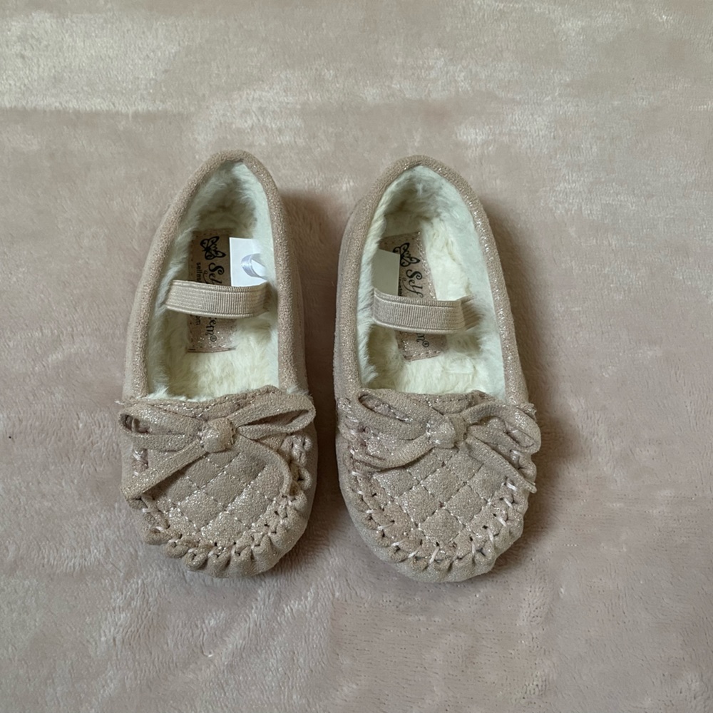 Toddler Moccasins